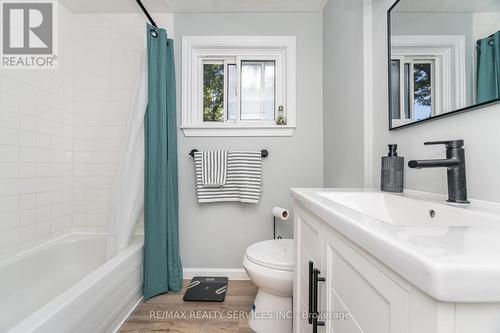 85 Eldomar Avenue, Brampton, ON - Indoor Photo Showing Bathroom