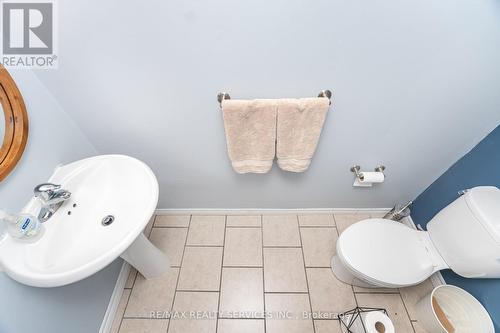 85 Eldomar Avenue, Brampton, ON - Indoor Photo Showing Bathroom
