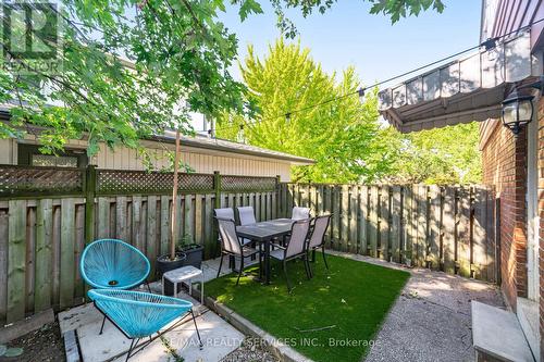 85 Eldomar Avenue, Brampton, ON - Outdoor With Deck Patio Veranda