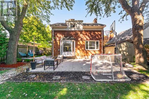 85 Eldomar Avenue, Brampton, ON - Outdoor With Deck Patio Veranda
