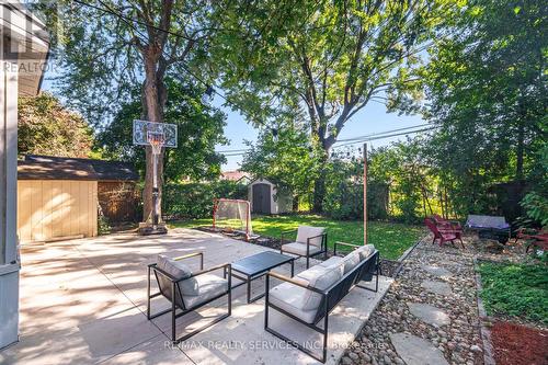 85 Eldomar Avenue, Brampton, ON - Outdoor With Deck Patio Veranda