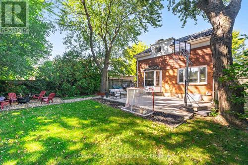 85 Eldomar Avenue, Brampton, ON - Outdoor