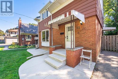 85 Eldomar Avenue, Brampton, ON - Outdoor