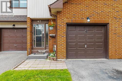 47 Dawson Crescent, Brampton, ON - Outdoor