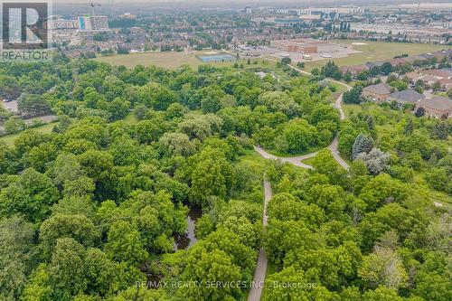 47 Dawson Crescent, Brampton, ON - Outdoor With View
