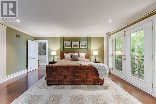 11 Country Club Drive, Toronto, ON - Indoor Photo Showing Bedroom