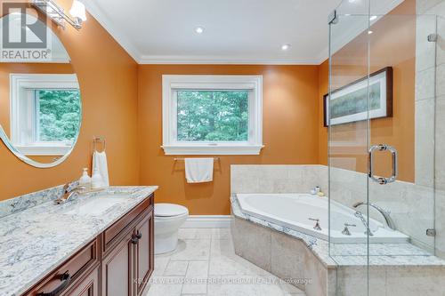 11 Country Club Drive, Toronto, ON - Indoor Photo Showing Bathroom