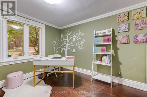 11 Country Club Drive, Toronto, ON - Indoor Photo Showing Office