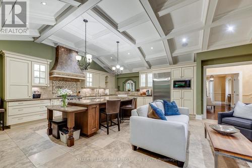 11 Country Club Drive, Toronto, ON - Indoor