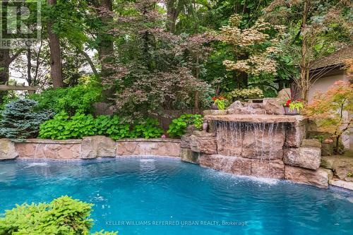 11 Country Club Drive, Toronto, ON - Outdoor With In Ground Pool