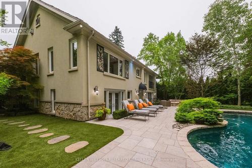 11 Country Club Drive, Toronto, ON - Outdoor With In Ground Pool