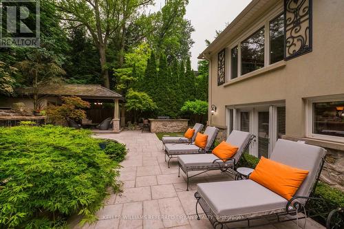 11 Country Club Drive, Toronto, ON - Outdoor With Deck Patio Veranda With Exterior