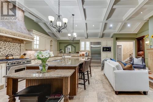 11 Country Club Drive, Toronto, ON - Indoor