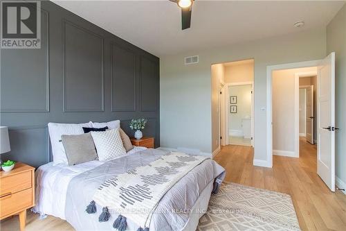 to-be-buit -Josie Model (for illustration only) - 96 Craddock Boulevard, Haldimand, ON - Indoor Photo Showing Bedroom