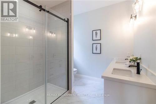 to-be-buit -Josie Model (for illustration only) - 96 Craddock Boulevard, Haldimand, ON - Indoor Photo Showing Bathroom