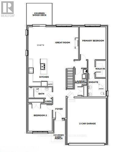 to-be-buit -Josie Model (for illustration only) - 96 Craddock Boulevard, Haldimand, ON - Other