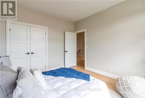 to-be-buit -Josie Model (for illustration only) - 96 Craddock Boulevard, Haldimand, ON - Indoor Photo Showing Bedroom