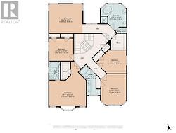 Second Floor plan - 