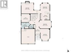 Main Floor plan - 