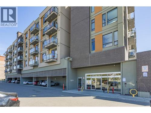 925 Leon Avenue Unit# 519  Kelowna, BC V1Y 0E5
