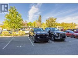 Dedicated open parking stall - 