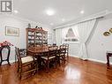 41 Burnview Crescent, Toronto, ON  - Indoor Photo Showing Dining Room 