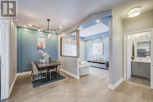 52 Leitchcroft Crescent, Markham, ON - Indoor