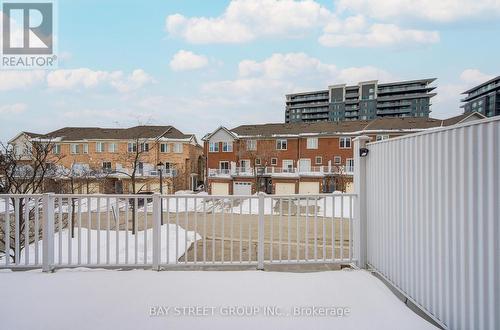 52 Leitchcroft Crescent, Markham, ON - Outdoor