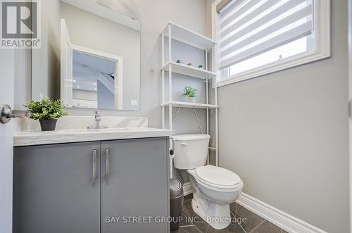 52 Leitchcroft Crescent, Markham, ON - Indoor Photo Showing Bathroom