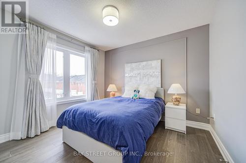 52 Leitchcroft Crescent, Markham, ON - Indoor Photo Showing Bedroom