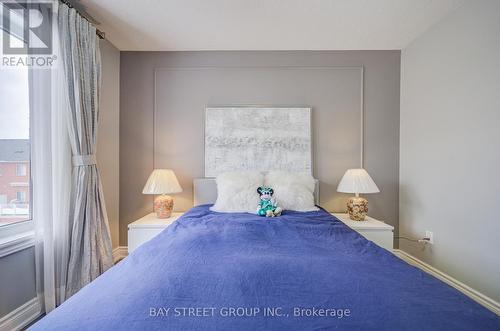 52 Leitchcroft Crescent, Markham, ON - Indoor Photo Showing Bedroom