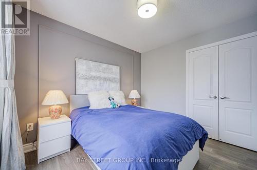 52 Leitchcroft Crescent, Markham, ON - Indoor Photo Showing Bedroom