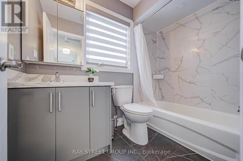 52 Leitchcroft Crescent, Markham, ON - Indoor Photo Showing Bathroom