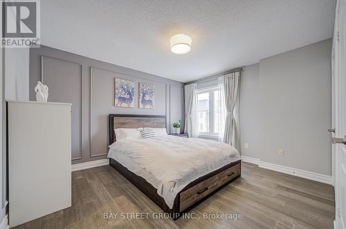 52 Leitchcroft Crescent, Markham, ON - Indoor Photo Showing Bedroom