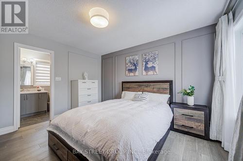 52 Leitchcroft Crescent, Markham, ON - Indoor Photo Showing Bedroom