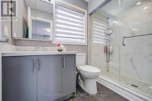 52 Leitchcroft Crescent, Markham, ON - Indoor Photo Showing Bathroom