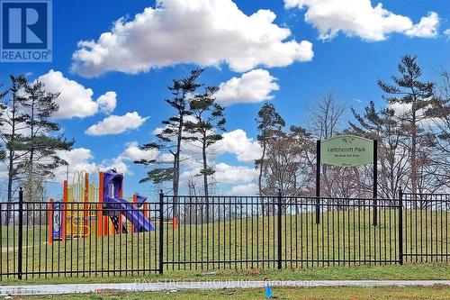 52 Leitchcroft Crescent, Markham, ON - Outdoor With View