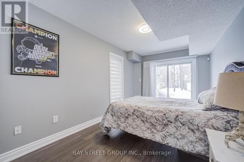 52 Leitchcroft Crescent, Markham, ON - Indoor Photo Showing Bedroom
