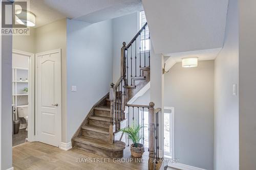 52 Leitchcroft Crescent, Markham, ON - Indoor Photo Showing Other Room