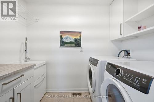 436 Cusick Circle, Milton, ON - Indoor Photo Showing Laundry Room