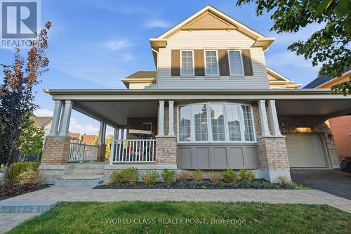 436 Cusick Circle, Milton, ON - Outdoor
