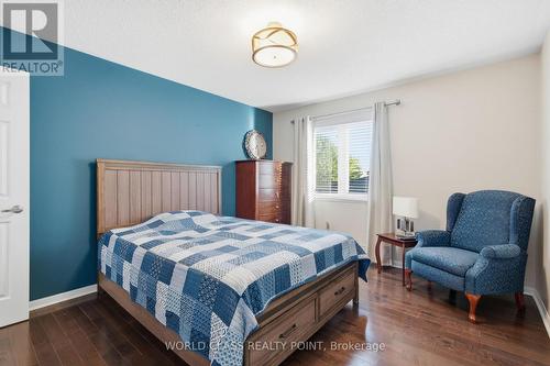 436 Cusick Circle, Milton, ON - Indoor Photo Showing Bedroom
