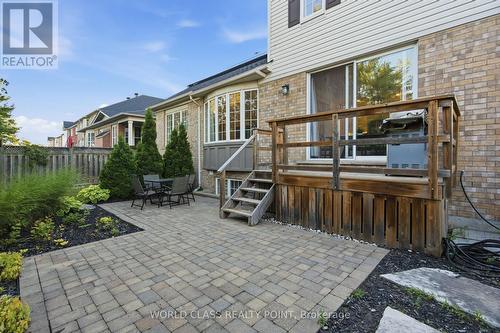 436 Cusick Circle, Milton, ON - Outdoor