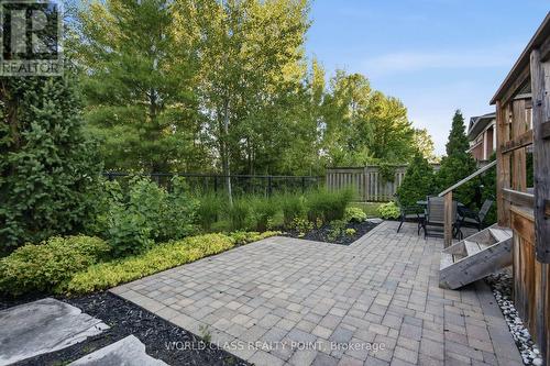 436 Cusick Circle, Milton, ON - Outdoor