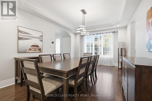 436 Cusick Circle, Milton, ON - Indoor Photo Showing Dining Room