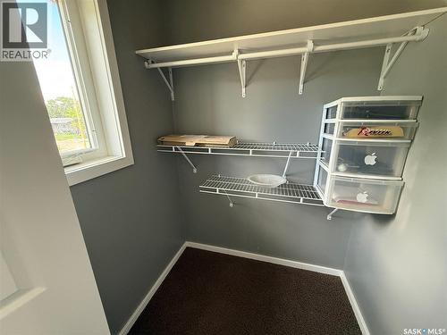 802 Park Avenue, Weyburn, SK - Indoor With Storage