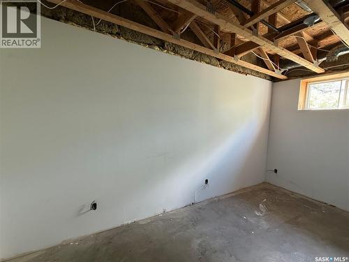 802 Park Avenue, Weyburn, SK - Indoor Photo Showing Basement