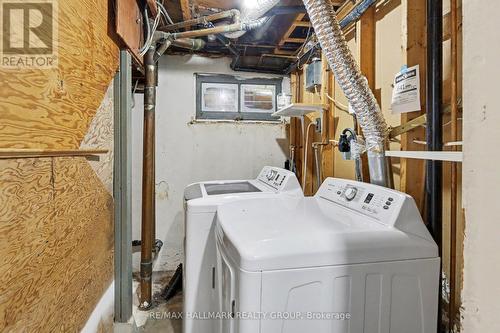 2067 Bangor Street, Ottawa, ON - Indoor Photo Showing Laundry Room