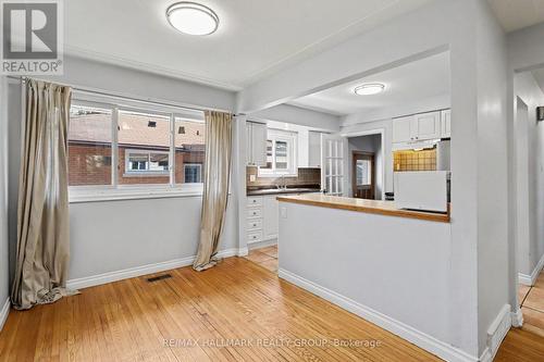 2067 Bangor Street, Ottawa, ON - Indoor Photo Showing Kitchen