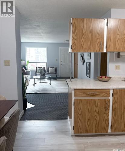 376 Cedar Meadow Drive, Regina, SK - Indoor Photo Showing Kitchen